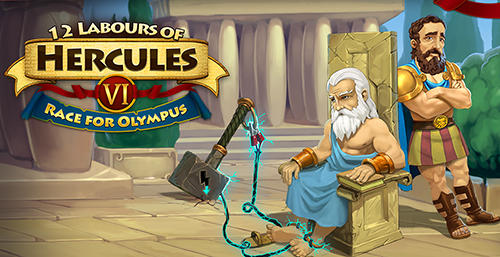 Descargar 12 labours of Hercules 6: Race for Olympus gratis para Android.