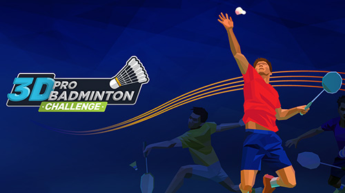 Descargar 3D pro badminton challenge gratis para Android.