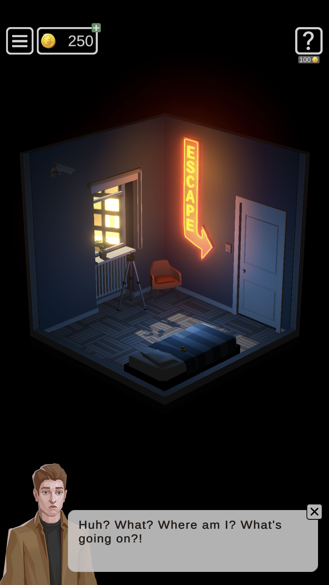 Descargar 50 Tiny Room Escape gratis para Android.