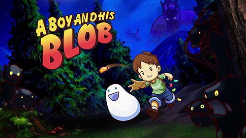 Descargar A boy and his blob gratis para Android.