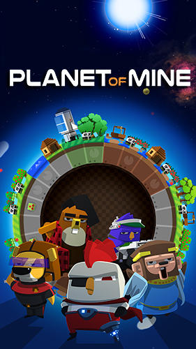 A planet of mine