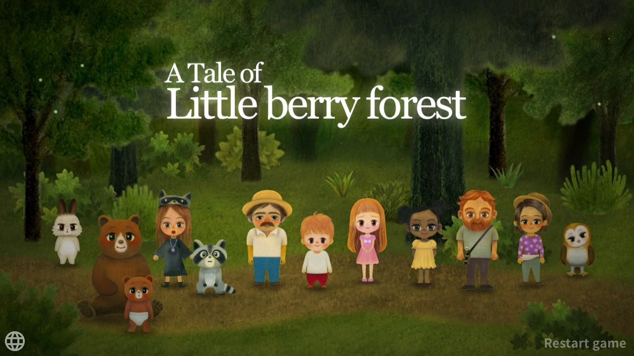 Descargar A Tale of Little Berry Forest 1 : Stone of magic gratis para Android.