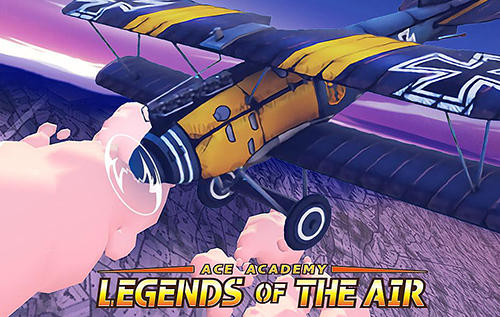 Descargar Ace academy: Legends of the air 2 gratis para Android 4.4.