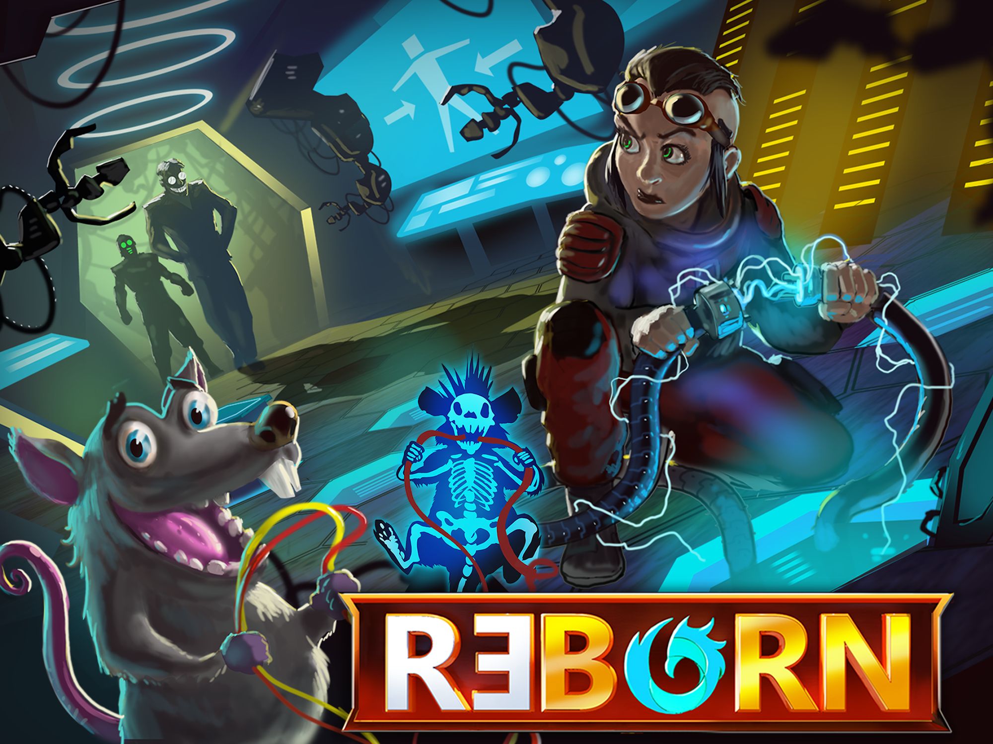 Descargar Adventure Reborn: story game point and click gratis para Android.
