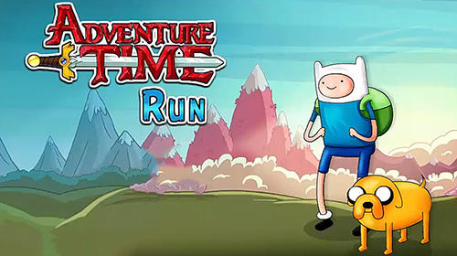 Descargar Adventure time run gratis para Android.