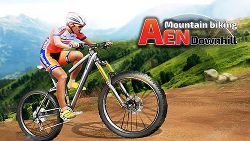 AEN downhill mountain biking