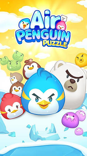 Descargar Air penguin puzzle gratis para Android.