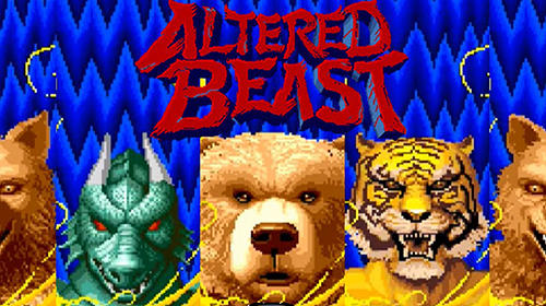 Descargar Altered beast gratis para Android.