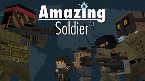 Descargar Amazing soldier 3D gratis para Android.