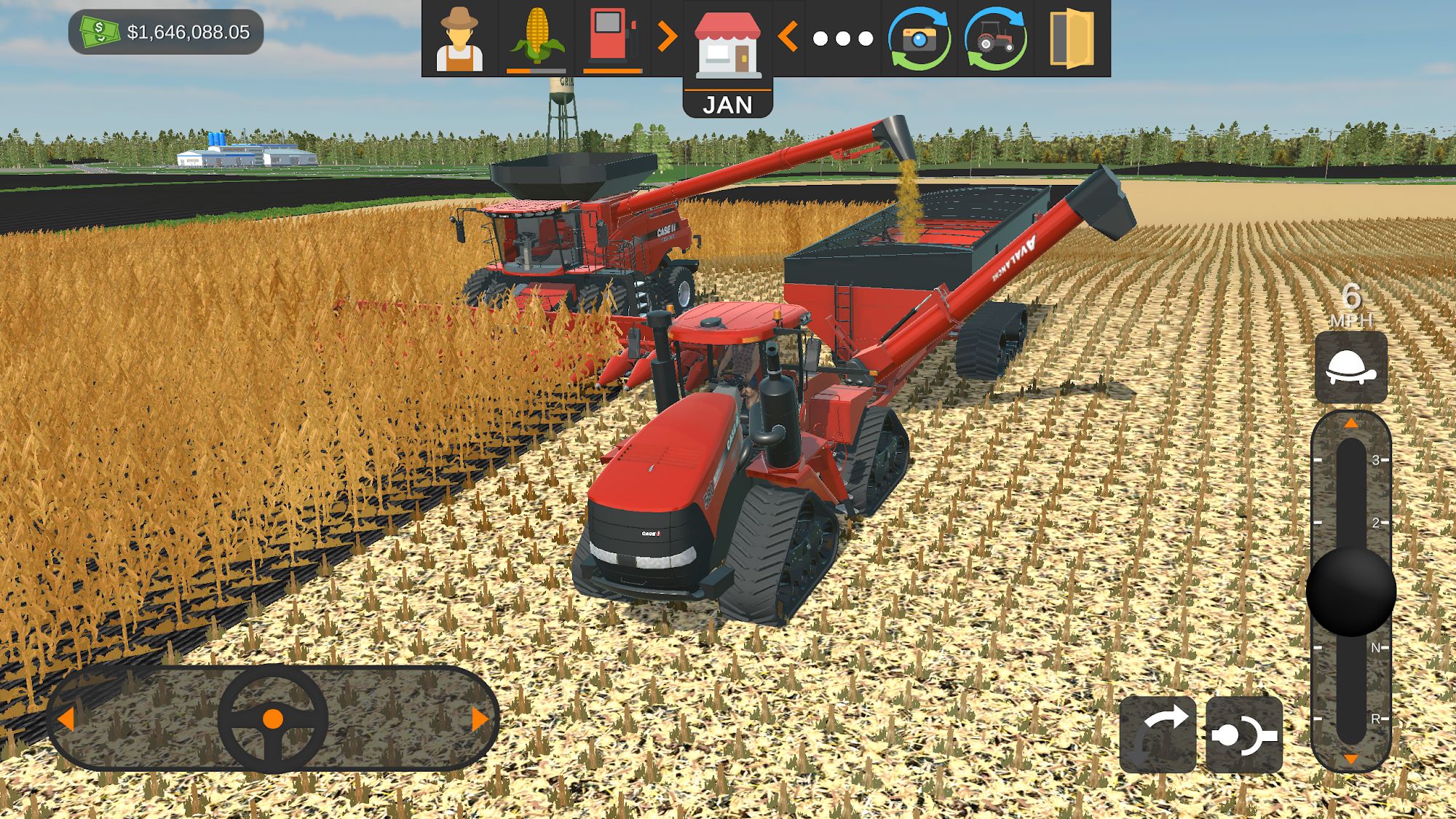 Descargar American Farming gratis para Android.