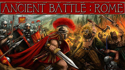 Descargar Ancient battle: Rome gratis para Android.