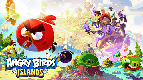 Descargar Angry birds islands gratis para Android.