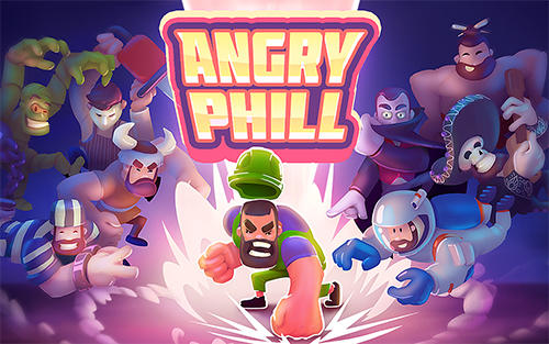 Descargar Angry Phill gratis para Android 5.0.