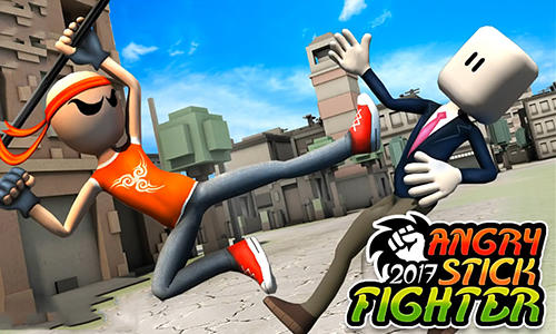 Descargar Angry stick fighter 2017 gratis para Android.