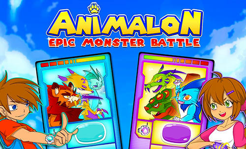 Descargar Animalon: Epic monsters battle gratis para Android.