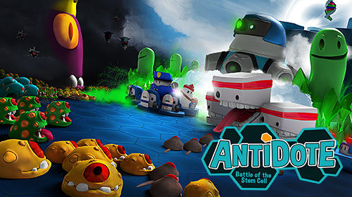 Descargar Antidote: Battle of the stem cell gratis para Android.