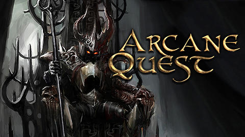 Descargar Arcane quest HD gratis para Android.