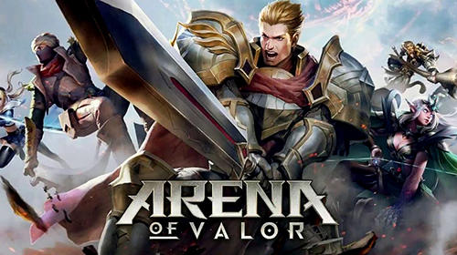 Descargar Arena of valor: 5v5 arena game gratis para Android.