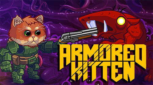 Descargar Armored kitten gratis para Android 2.3.