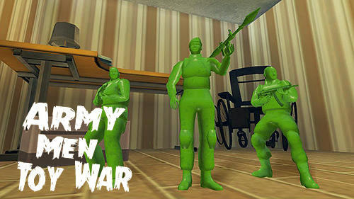 Army men toy war shooter