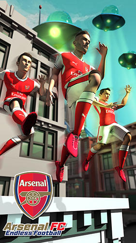 Descargar Arsenal FC: Endless football gratis para Android.