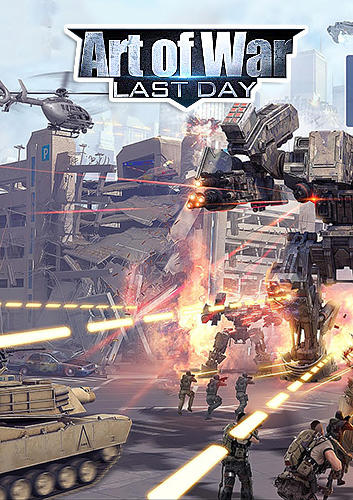 Descargar Art of war: Last day gratis para Android.