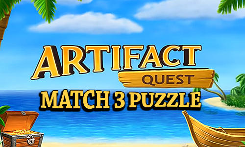 Descargar Artifact quest: Match 3 puzzle gratis para Android 4.0.
