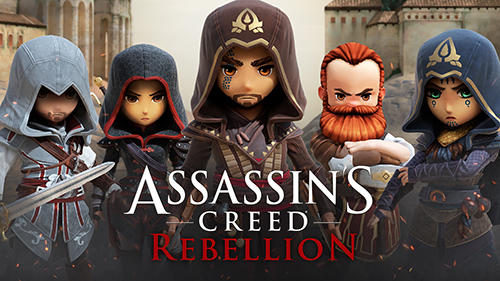 Descargar Assassin's creed: Rebellion gratis para Android.