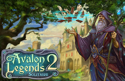 Descargar Avalon legends solitaire 2 gratis para Android.