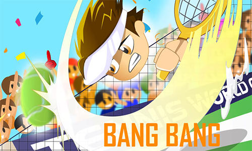 Descargar Bang bang tennis gratis para Android.