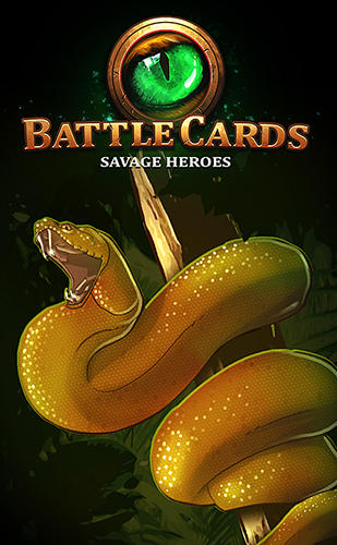 Descargar Battle cards savage heroes TCG gratis para Android.