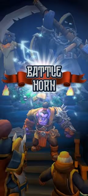 Descargar Battle Horn: War Rumble Craft gratis para Android.