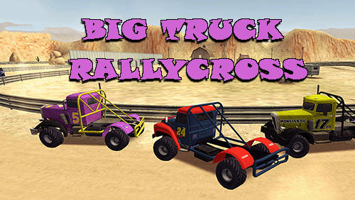 Descargar Big truck rallycross gratis para Android.