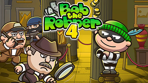 Descargar Bob the robber 4 gratis para Android.
