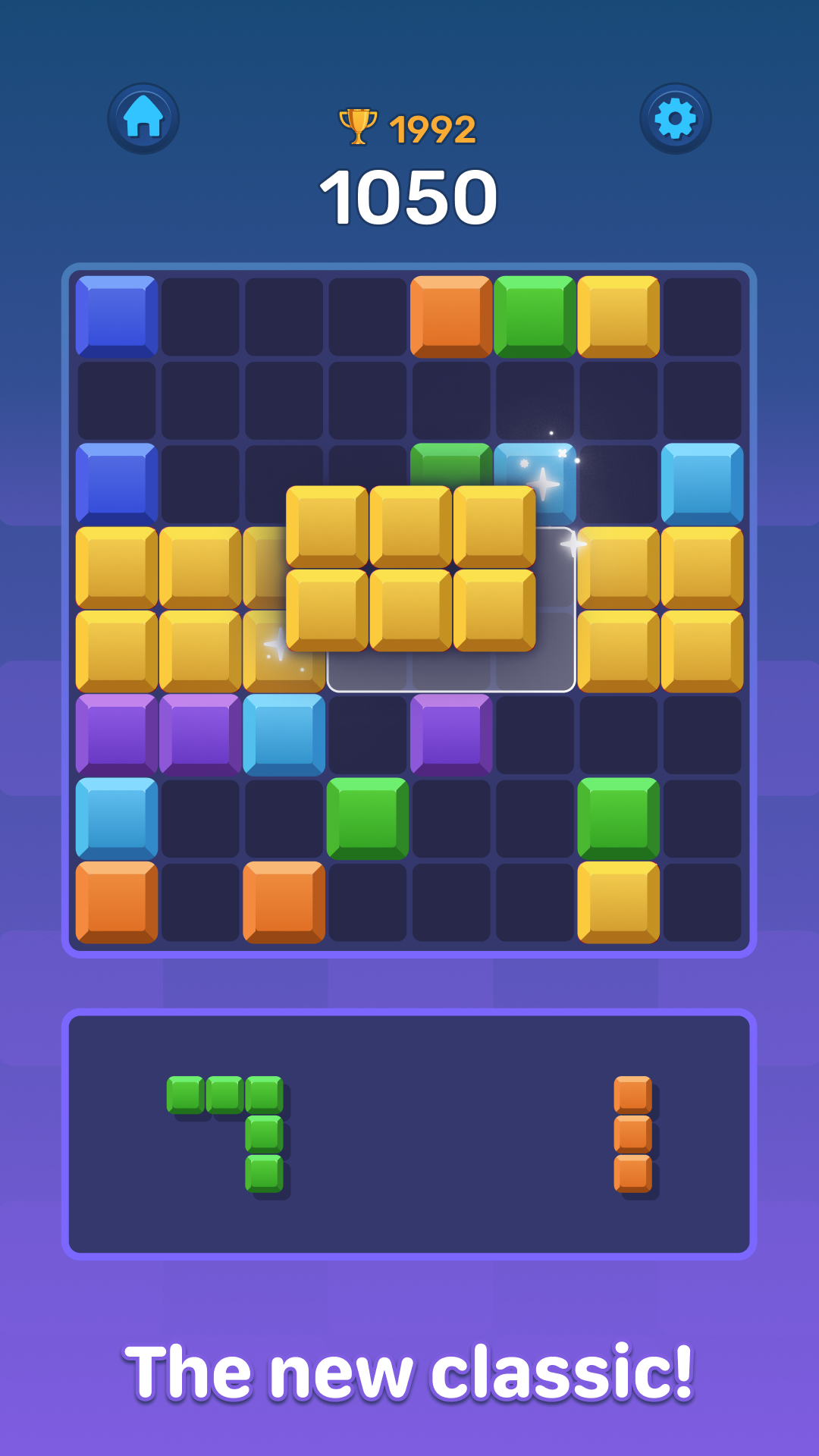 Descargar Boom Blocks Classic Puzzle gratis para Android.