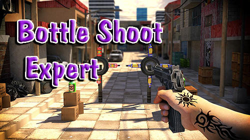 Descargar Bottle shoot 3D game expert gratis para Android.