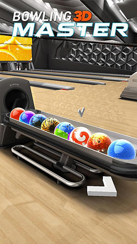 Descargar Bowling 3D master gratis para Android.