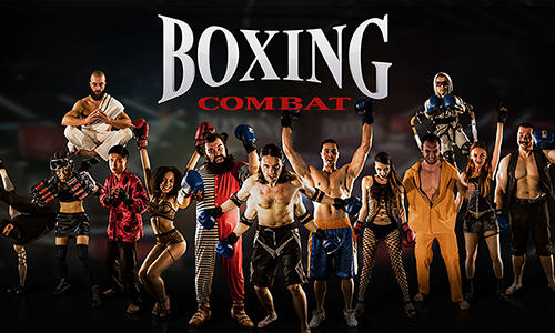 Descargar Boxing combat gratis para Android 4.0.3.