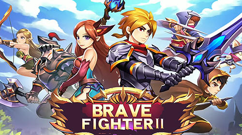 Descargar Brave fighter 2: Frontier gratis para Android.