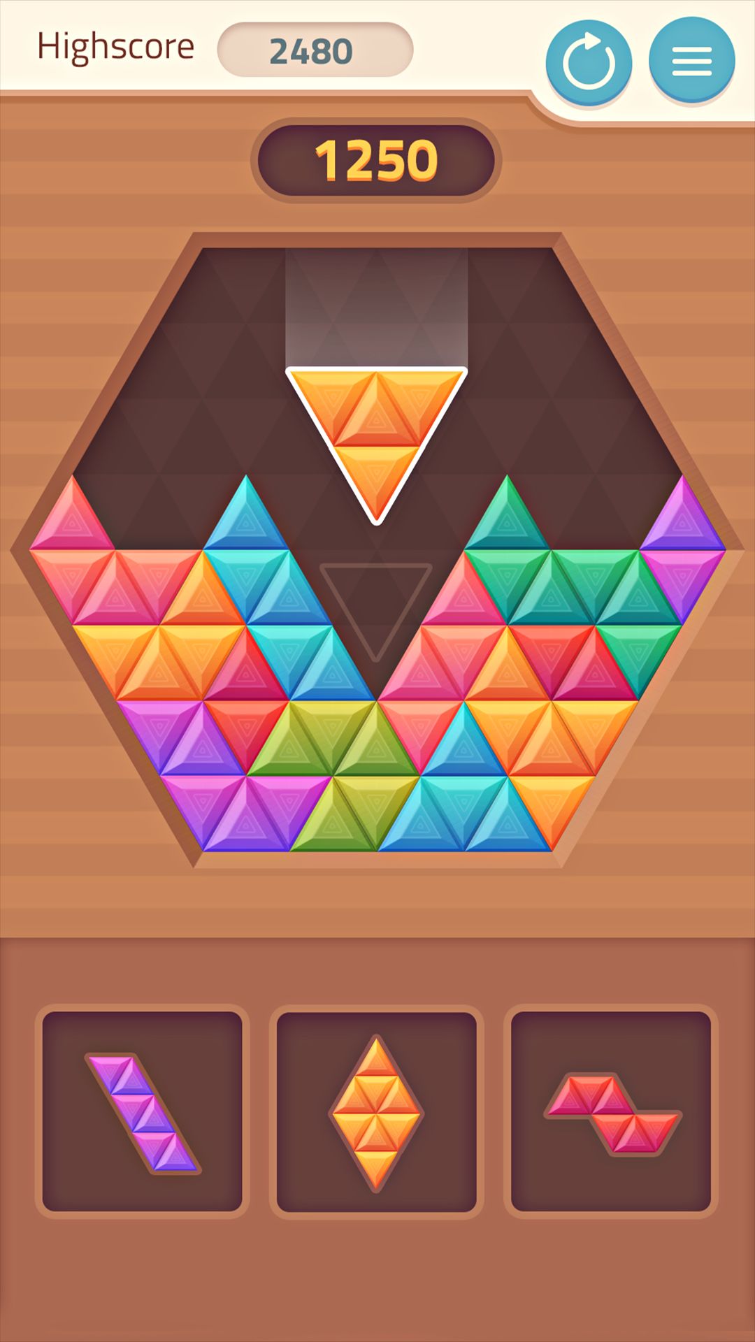 Descargar Brickdom: Block Puzzle Games gratis para Android.