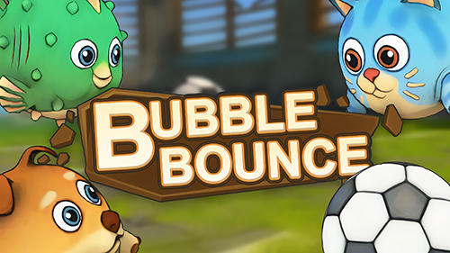 Descargar Bubble bounce: League of jelly gratis para Android.