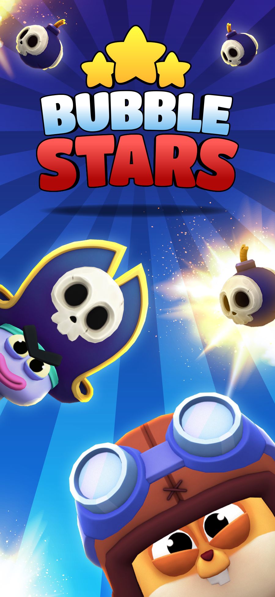 Descargar Bubble Stars gratis para Android.