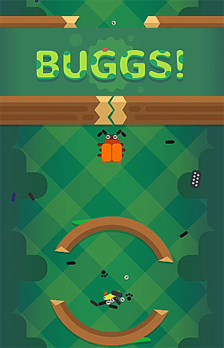 Descargar Buggs! Smash arcade! gratis para Android.