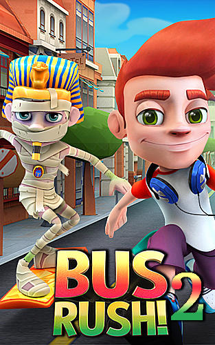 Descargar Bus rush 2 gratis para Android.