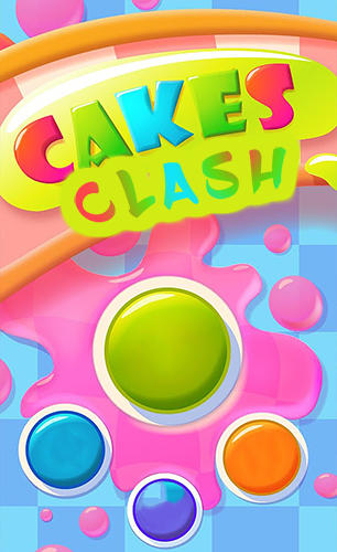 Descargar Cakes clash gratis para Android.