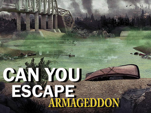 Descargar Can you escape: Armageddon gratis para Android.