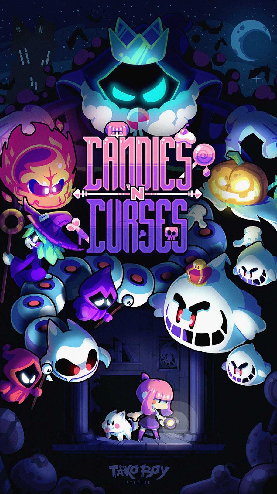 Descargar Candies 'n Curses gratis para Android.