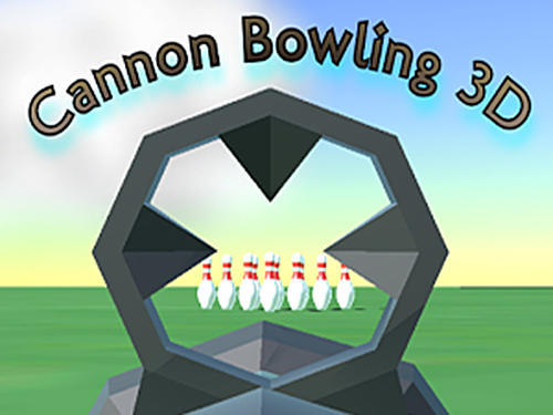 Descargar Cannon bowling 3D: Aim and shoot gratis para Android.