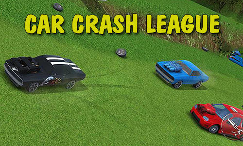 Descargar Car crash league 3D gratis para Android.