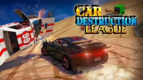 Descargar Car destruction league gratis para Android.